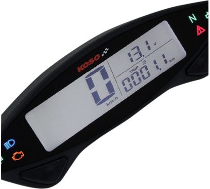 Compteur de vitesses DB EX-02