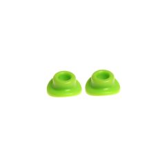 Joints de valve en caoutchouc RFX Sport Series 2pcs - vert