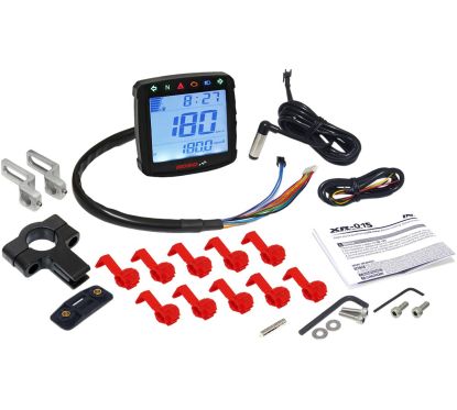 Compteur de vitesse XR-01S