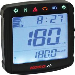 Compteur de vitesse XR-01S