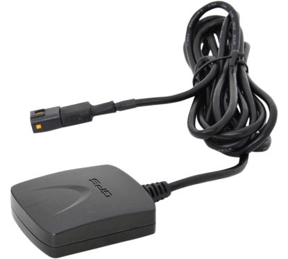 Compteur de vitesses Gps à branchement facile