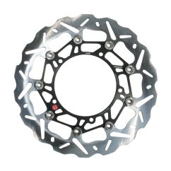 Disque de frein BRAKING SK2 pétale flottant