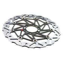 Disque de frein BRAKING SK2 pétale flottant