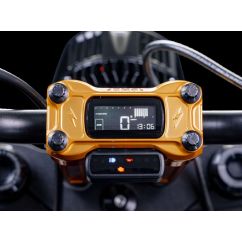 Indicateur multifonction LCD D2