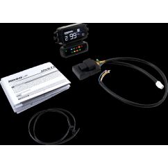 Indicateur multifonction LCD D2