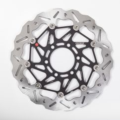 Disque de frein BRAKING SK2 pétale flottant