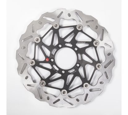 Disque de frein BRAKING SK2 pétale flottant