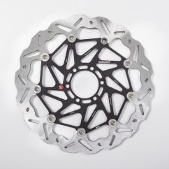 Disque de frein BRAKING SK2 pétale flottant