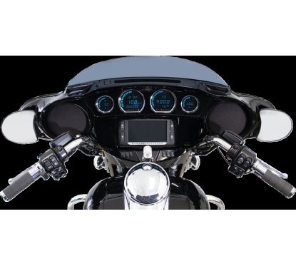 Kit de compteurs LED quatre pièces HD-03L