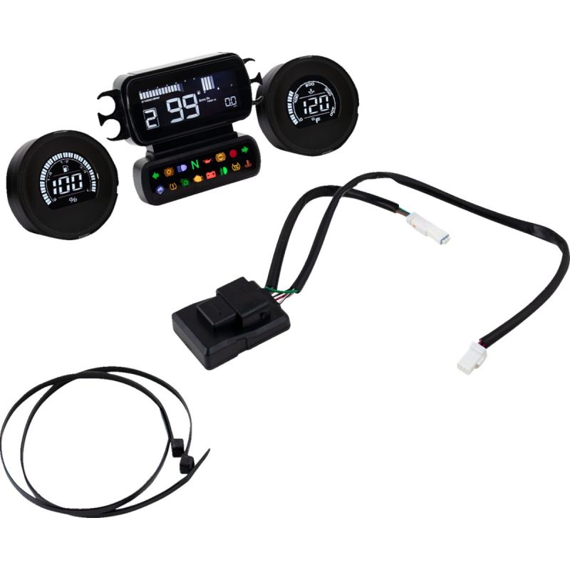 Kit d'instruments D2