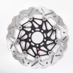 Disque de frein BRAKING SK2 pétale flottant