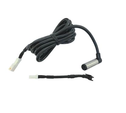 Capteur de vitesse actif et adaptateur