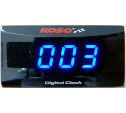 Horloge Super Slim Line