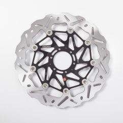 Disque de frein BRAKING SK2 pétale flottant