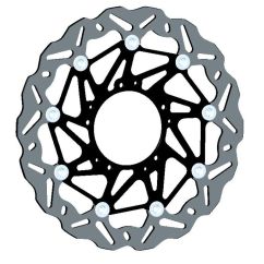 Disque de frein BRAKING SK2 pétale flottant