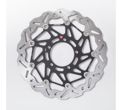 Disque de frein BRAKING SK2 pétale flottant