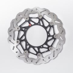 Disque de frein BRAKING SK2 pétale flottant