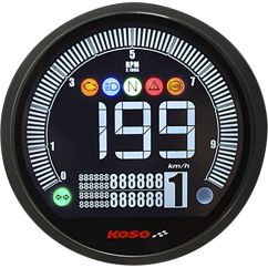 Indicateur multifonction DL-04