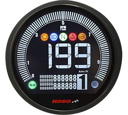 Indicateur multifonction DL-04