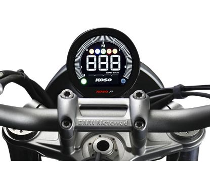 Indicateur multifonction DL-04