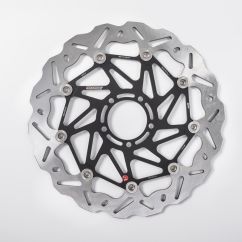 Disque de frein BRAKING SK2 pétale flottant