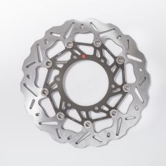 Disque de frein BRAKING SK2 pétale flottant