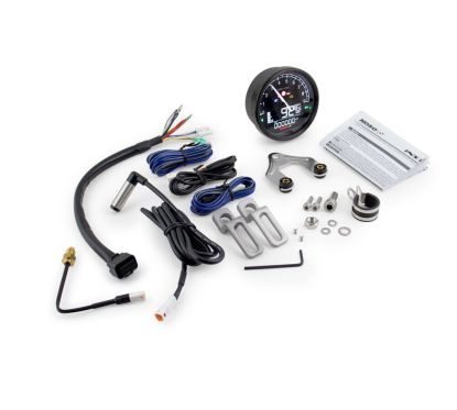 Compteur de vitesse/compte-tours D80-HD TNT-05 avec ABE