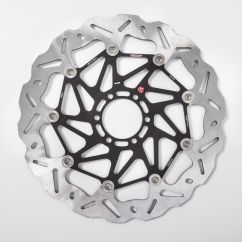 Disque de frein BRAKING SK2 pétale flottant