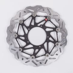 Disque de frein BRAKING SK2 pétale flottant