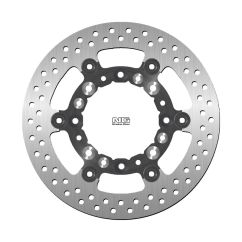 Disque de frein NG BRAKES rond flottant