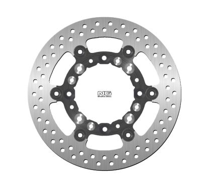 Disque de frein NG BRAKES rond flottant