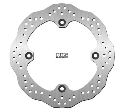 Disque de frein NG BRAKES pétale fixe