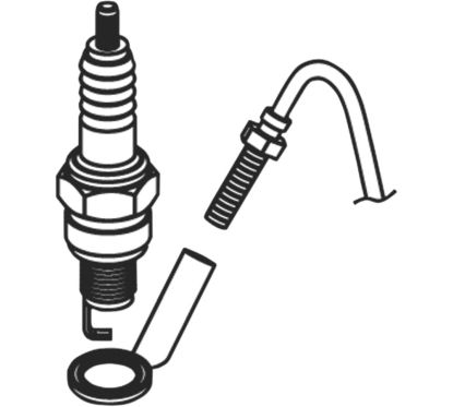 Capteur de température de culasse