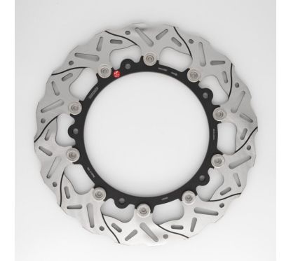 Disque de frein BRAKING SK3 pétale flottant