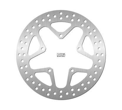 Disque de frein NG BRAKES rond fixe