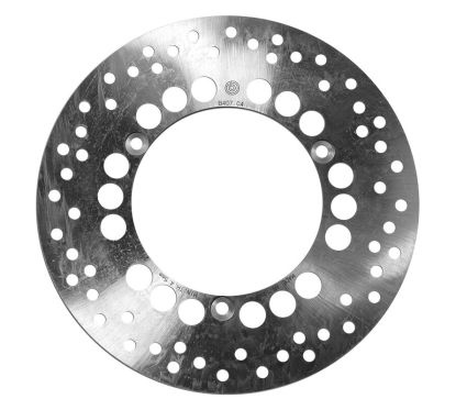 Disque de frein BREMBO Serie Oro rond fixe