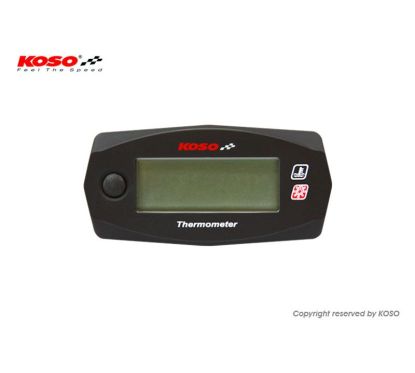 Double thermomètre Mini-4