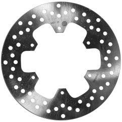 Disque de frein BREMBO Serie Oro rond fixe