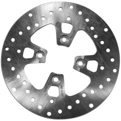 Disque de frein BREMBO Serie Oro rond fixe