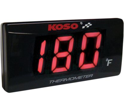 Indicateur de température Super Slim