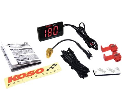 Indicateur de température Super Slim