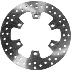 Disque de frein BREMBO Serie Oro rond fixe