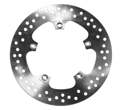 Disque de frein BREMBO Serie Oro rond fixe