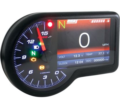 Indicateur multifonction TFT RX-3