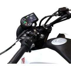 Indicateur multifonction TFT RX-3