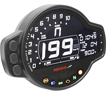 Indicateur multifonction MS-01