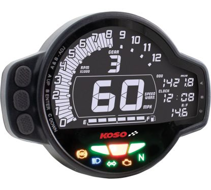 Indicateur multifonction MS-01