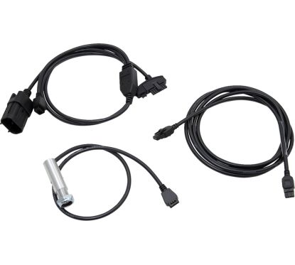 Courroie avec capteur de température