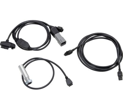 Courroie avec capteur de température