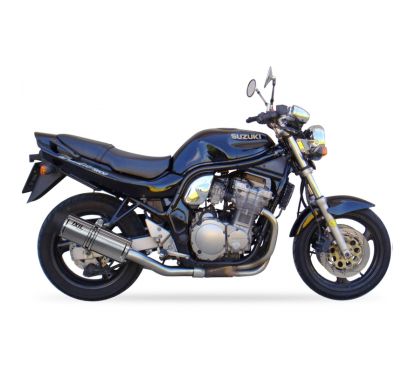 Silencieux IXIL Hexoval Xtrem - OS8045VSE